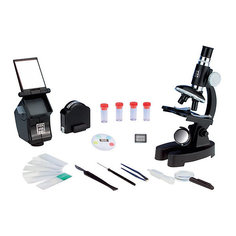 Микроскоп 100х300х600х, Edu-Toys