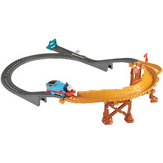 Игровой набор "Переправа через мост", Томас и его друзья Mattel