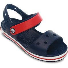 Сандалии Crocband™ Sandal Kids Crocs, синий
