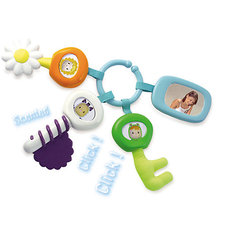 Smoby Cotoons Брелок с ключами