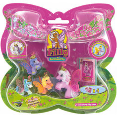 Игровой набор "Волшебная семья Valentina", Filly Dracco