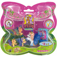 Игровой набор "Волшебная семья Victoria", Filly Dracco