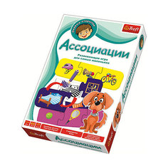 Игра "Ассоциации",  Trefl