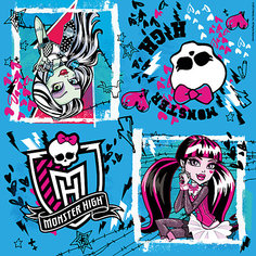 Салфетки "Monster High" 33*33 см (20 шт) Росмэн