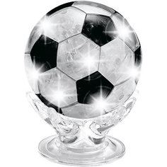 Кристаллический пазл 3D Футбольный Мяч, CreativeStudio Educational Line