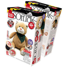 Набор "Котенок", Plush Heart Фантазер