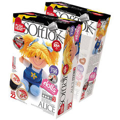 Набор "Алиса", Plush Heart Фантазер