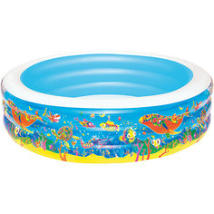 Детский бассейн "Подводный мир", 1147 л, Bestway