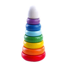 Пирамидка, Томик