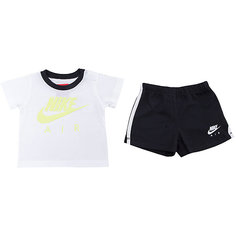 Комплект для мальчика: футболка и шорты HBR MIXED SET INF NIKE