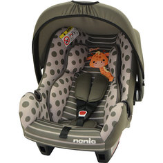 Автокресло Nania Beone SP 0-13 кг, girafe