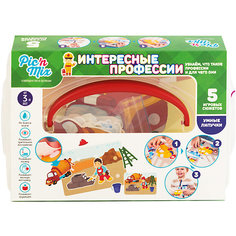 Игра Интересные профессии, PicnMix