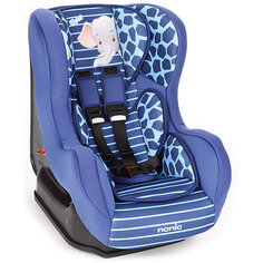 Автокресло Nania Cosmo SP 0-18 кг, elephant