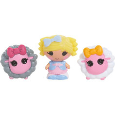 Кукла "Малютка", Lalaloopsy в бирюзовой упаковке
