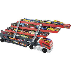 Мега тягачи, Hot Wheels Mattel