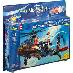 "Ударный вертолет Apache "100-Mil", Revell