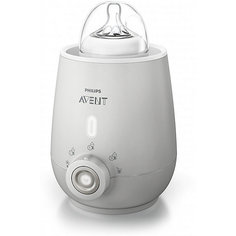 Электрический подогреватель бутылочек SCF356/00, Avent