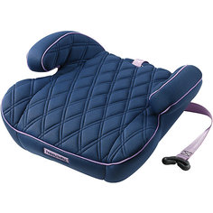 Автокресло-бустер Happy Baby Booster Rider, 15-36 кг, синий