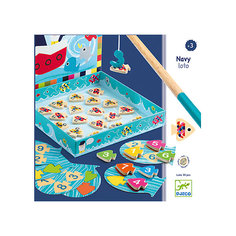 Настольная игра "Морское лото", DJECO
