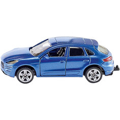 SIKU 1452 Машинка Порш Макан Турбо