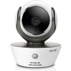 Видеоняня Motorola Wi-Fi камера MBP85CONNECT, белый