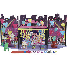 Игровой набор "За кулисами", Littlest Pet Shop Hasbro