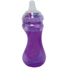 Поильник Sport Sipper, 300 мл., Nuby, сиреневый