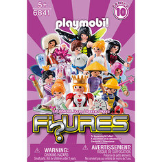 Новый фигурки для девочек, серия 10, PLAYMOBIL