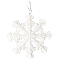 Подвесное украшение "Снежинка" Tukzar