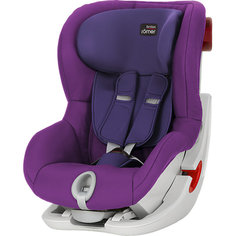 Автокресло Britax Romer KING II, 9-18 кг, Mineral Purple