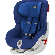 Автокресло Britax Romer KING II, 9-18 кг, Ocean Blue