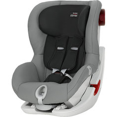 Автокресло Britax Romer KING II, 9-18 кг, Steel Grey