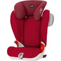 Автокресло Britax Romer KIDFIX SL SICT, 15-36 кг, Flame Red