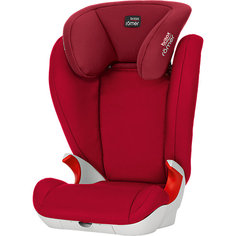 Автокресло Britax Romer KID II, 15-36 кг, Flame Red