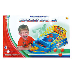 Настольная игра "Баскетбол", Играем вместе