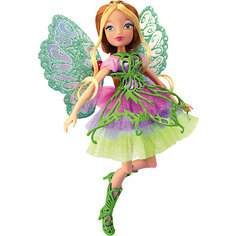 Кукла Winx Club "Баттерфликс" Флора Witty Toys B.V.