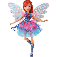 Кукла Winx Club "Баттерфликс" Блум Witty Toys B.V.