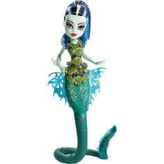 Кукла Френки Штейн "Большой Кошмарный Риф", Monster High Mattel