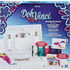 Набор для творчества "Украшение для стены", DohVinci Hasbro