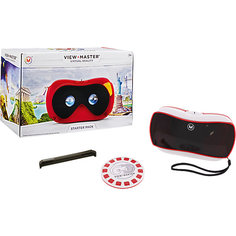 Виртуальные очки "View Master" Mattel