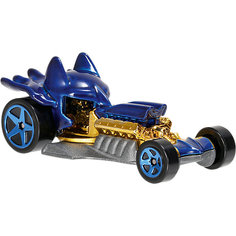Машинки персонажей DC , Hot Wheels, в ассортименте Mattel