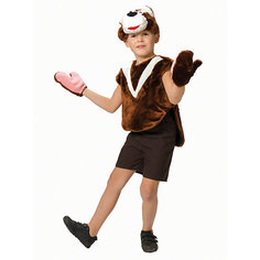 Карнавальный костюм для мальчика "Медвежонок", Вестифика