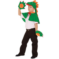 Карнавальный костюм для мальчика "Дракон", Вестифика