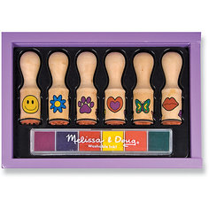 Набор печатей "Веселая ручка" Melissa & Doug