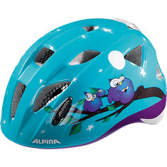 Летний шлем ALPINA XIMO Flash owls
