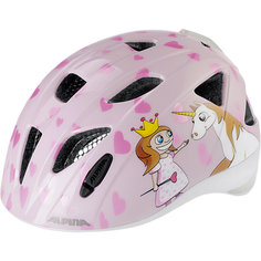 Летний шлем ALPINA XIMO Flash princess