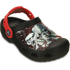 Сабо CC Star Wars Darth Vader Clog для мальчика Crocs