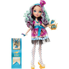 Кукла  Мэдлин Хэттер "Главные герои", Ever After High Mattel
