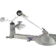 Игровой набор "Битва с имперским крейсером Star Wars" Hot Wheels Mattel