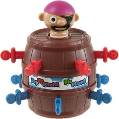 Игра "Хитрый пират. Мини-версия", TOMY